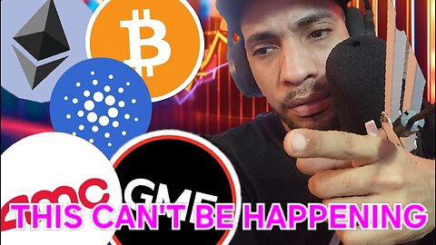 IS AMC & GME DEAD BECAUSE THESE ALTCOINS ARE ABOUT TO EXPLODE!