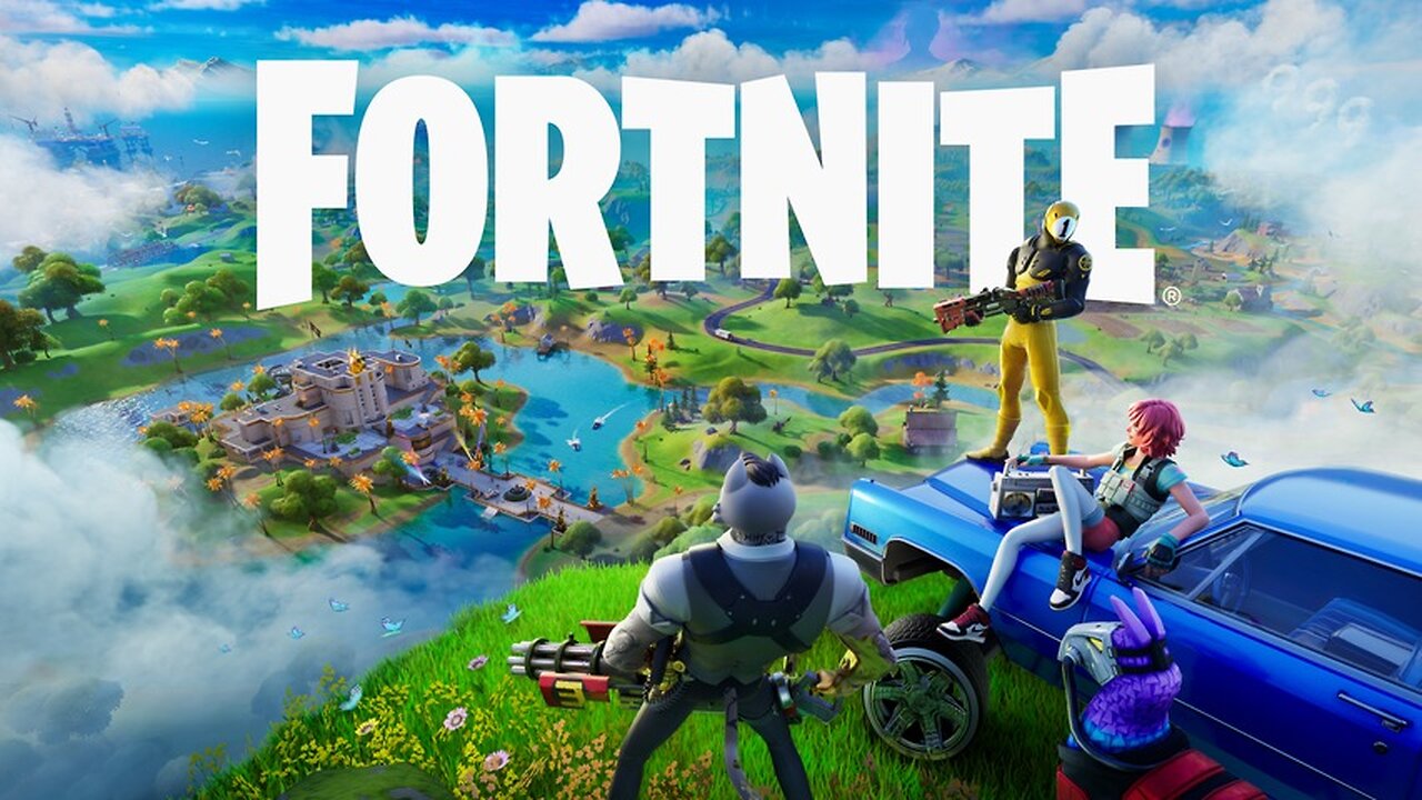 FORTNITE
