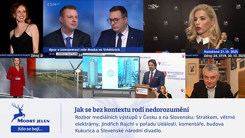 Jak média vytvářejí nedorozumění