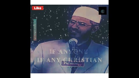 A challenge from Dr. Zakir Naik and Ahmed Deedat to Prove that Jesus said "I am God"