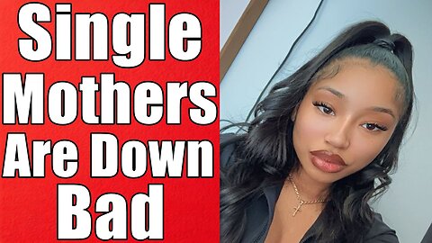 The Struggle is Real For Black Single Mothers