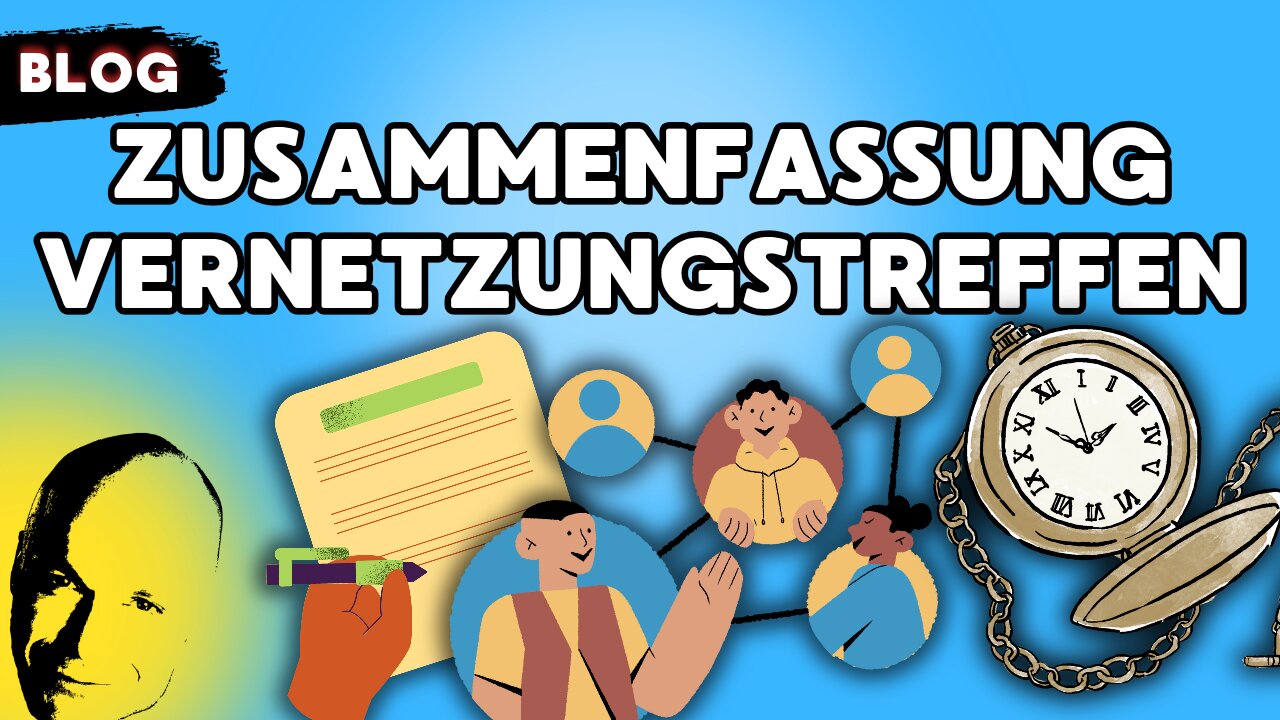 Potpourri Vernetzungstreffen