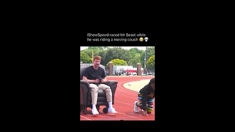 damn speed lost a race 😭 #ishowspeed #mrbeast #usa #funny