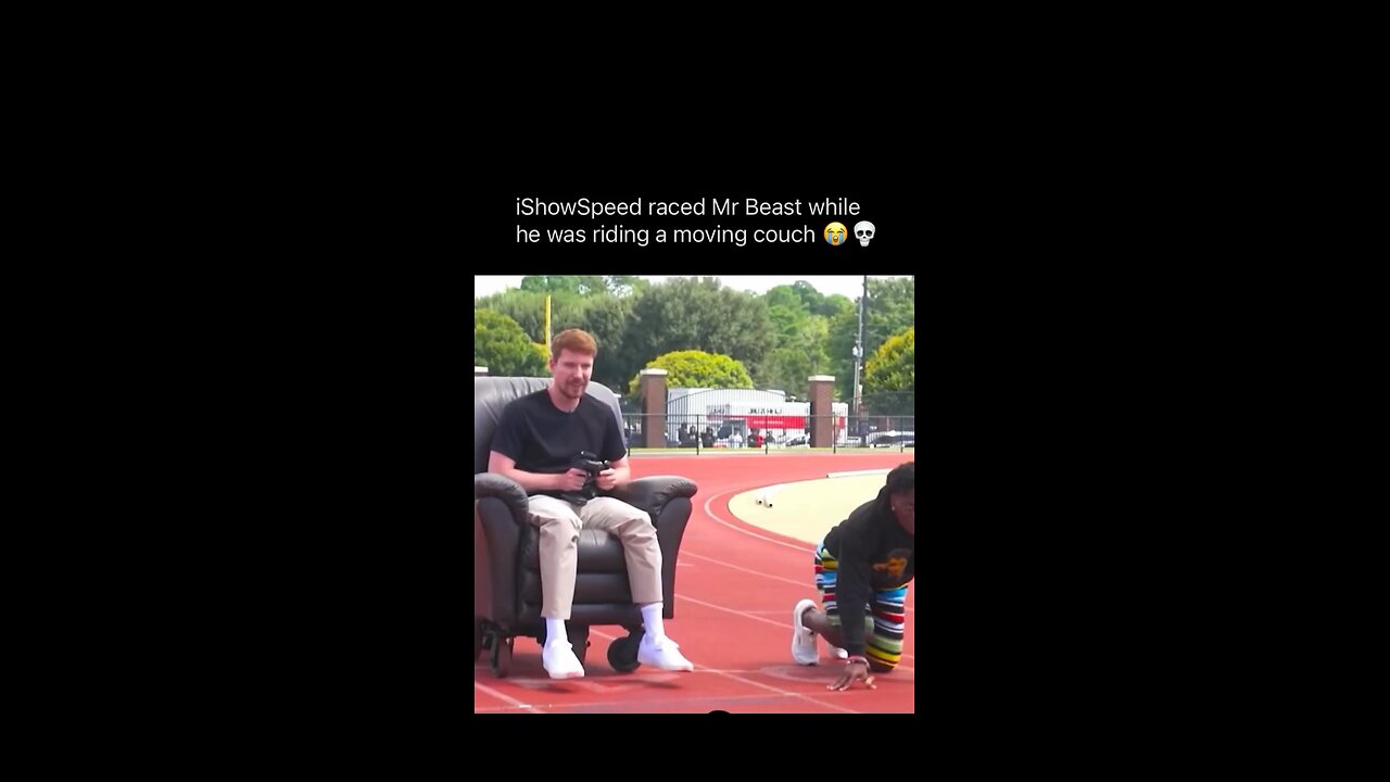 damn speed lost a race 😭 #ishowspeed #mrbeast #usa #funny