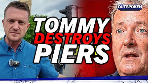 Hes corrupt!