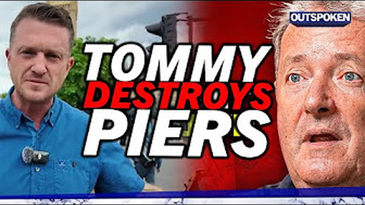 Hes corrupt!