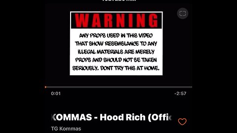 Hood Rich truebleeda x tg kommas