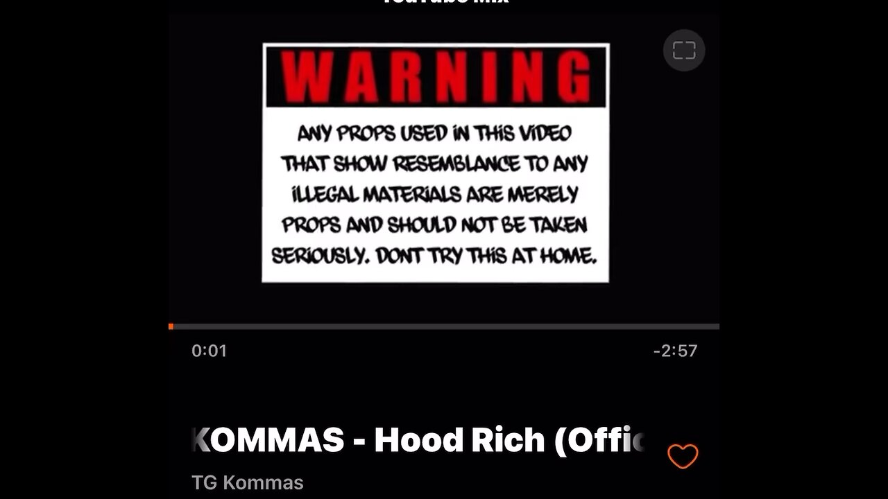 Hood Rich truebleeda x tg kommas