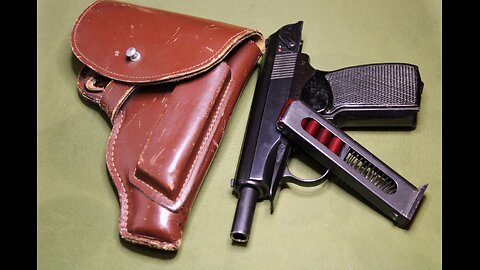 1961 East German Makarov | Disassembly & Reassembly | History