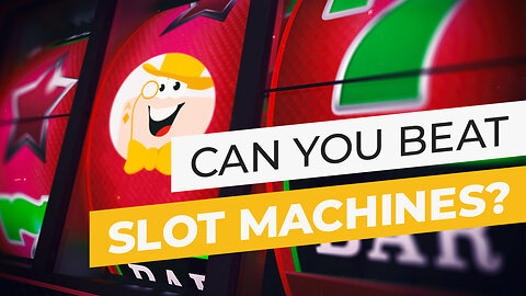 11 Slot Machines Secrets Online Casinos Don't Want You to Know
