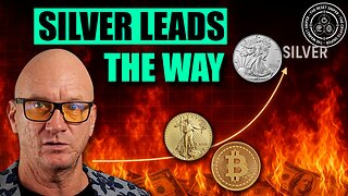 Silver leads the week in an ANTI-FIAT & Debt Debasement Feast