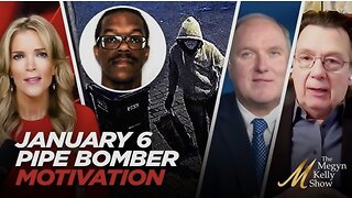 Breaking Down Whether Accused Jan 6 Pipe Bomber Really Was Acting on Election “Conspiracy Theories”
