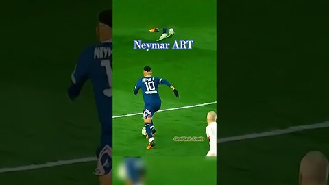 Neymar Destroying Defenders at Full Speed 🔥⚽
