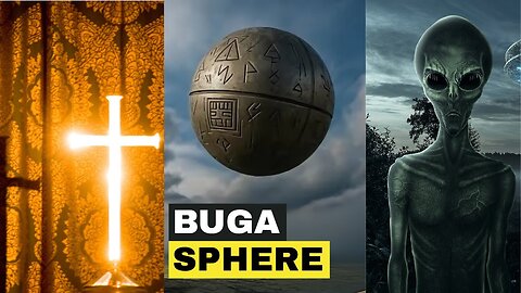 The mysterious Buga sphere that vibrates to Sanskrit mantras