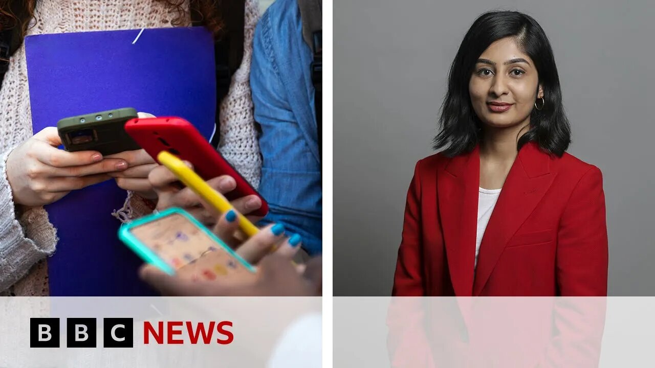 Should the UK ban social media for under 16s? | BBC Question Time