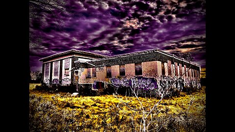 Inside Camp 30… Again! ~ Return 2 The Abandoned P.O.W Camp
