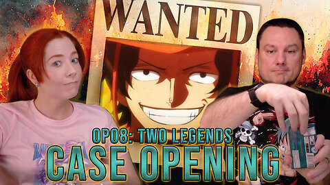 Can We Actually COMPLETE the Set??? | Opening a FINAL CASE of OP08: Two Legends | One Piece TCG