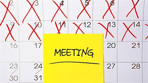 Don't Be Like Thomas In John 20 Don't Miss The Meeting