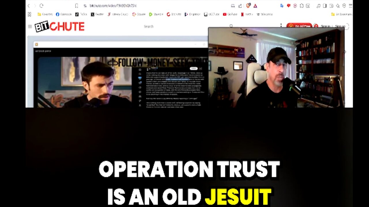 The concept of Operation Trust and its implications in modern politics.