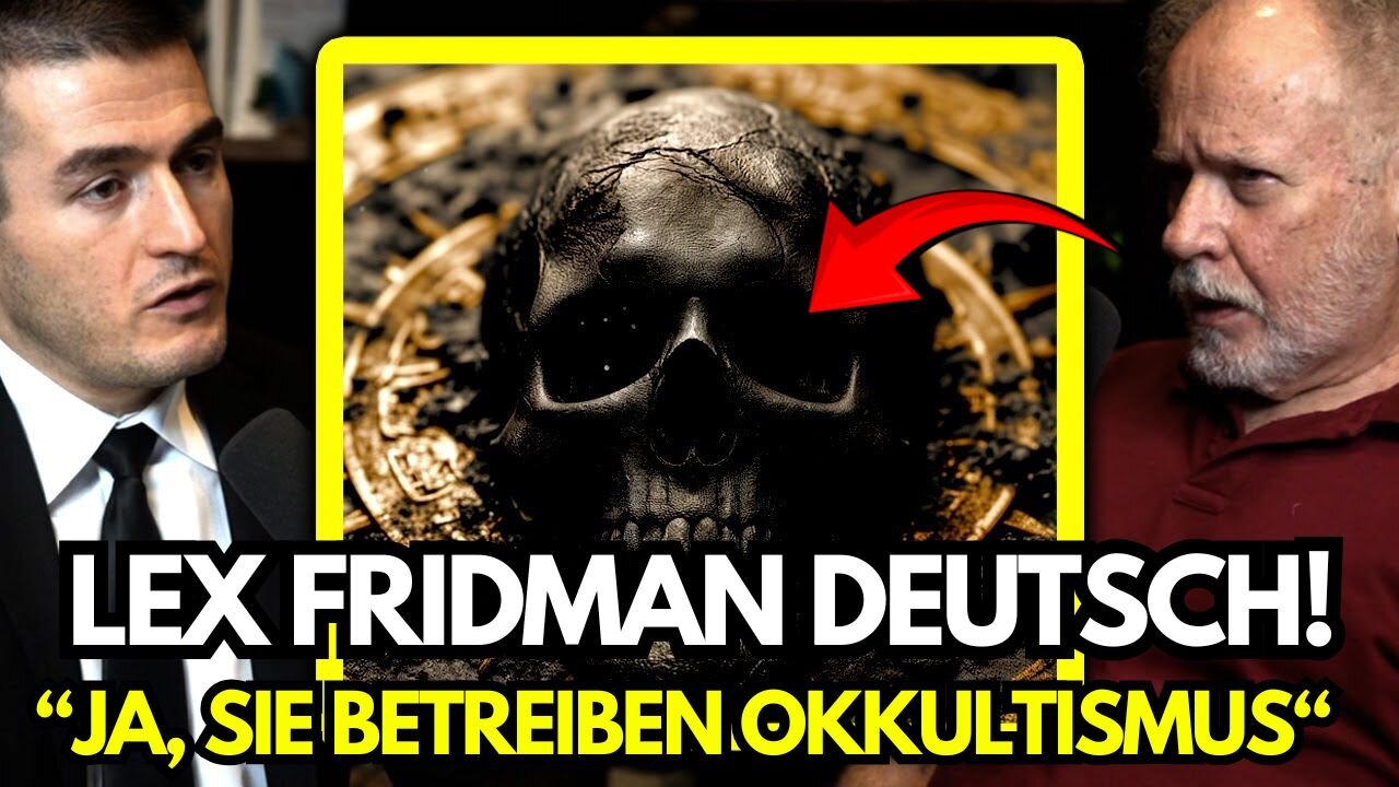 Die mächtigste Geheimgesellschaft der Welt - Rick Spence packt über Bilderberger & Co aus