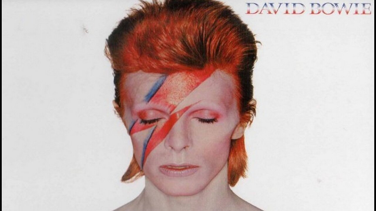 DAVID BOWIE