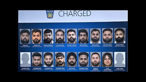 PEEL S TOW TRUCK INDUSTRY ARRESTS: Police arrest 18 in Project Outsource - seize $4.2 million