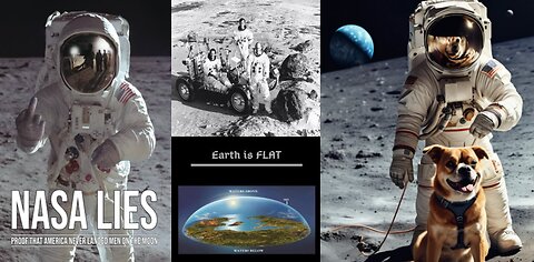 NASA FUNNY FAILS - NASA BLOOPERS - NASA HOAX