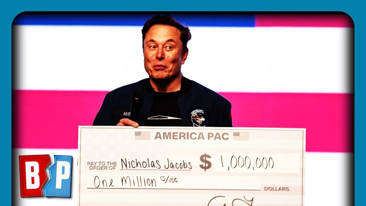 Elon BOOED, Dumps MILLIONS Into Wisconsin Senate Race