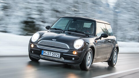 Replacing the Irreplaceable - The New Mini
