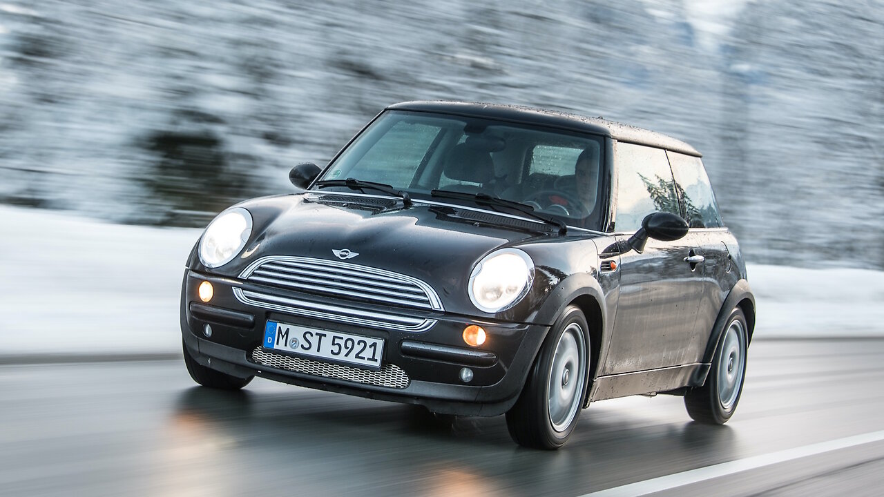 Replacing the Irreplaceable - The New Mini