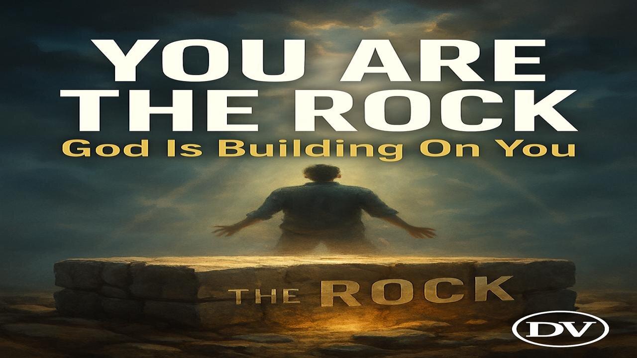 The Hidden Truth in Matthew 16 | God Is Building on You