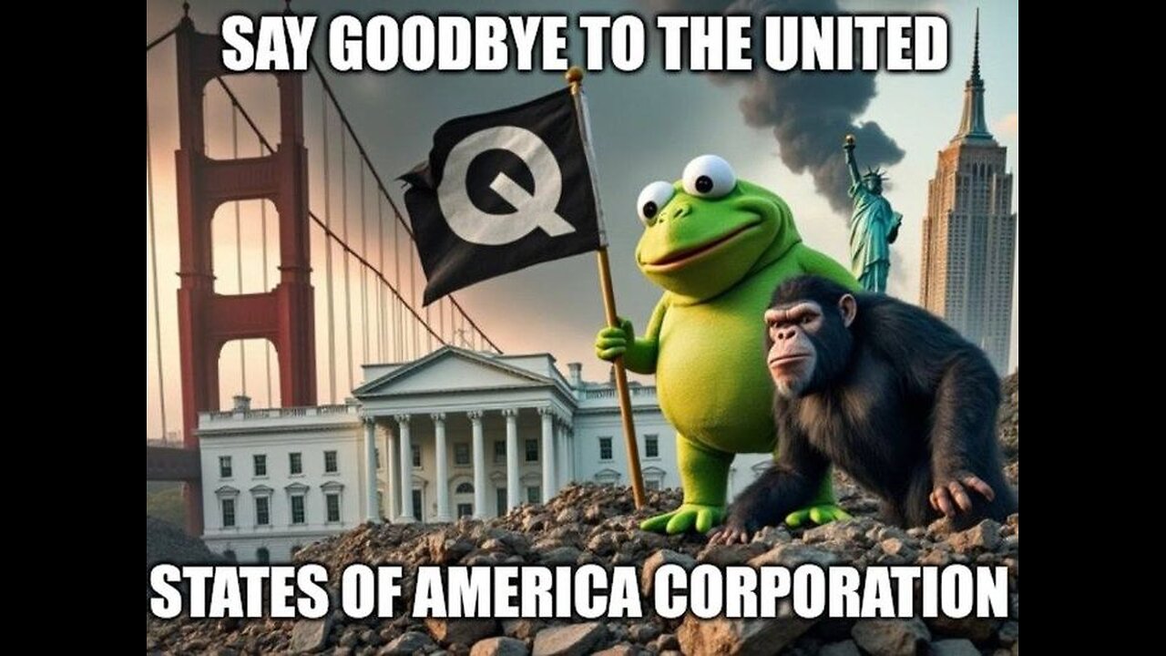 And We Know 6/11/25: Military is the ONLY WAY! WE WILL NEVER FORGET.......