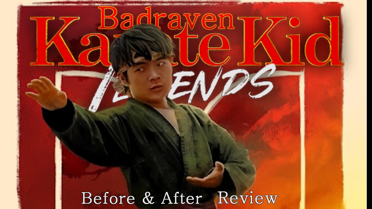 Karate Kid Legends Review