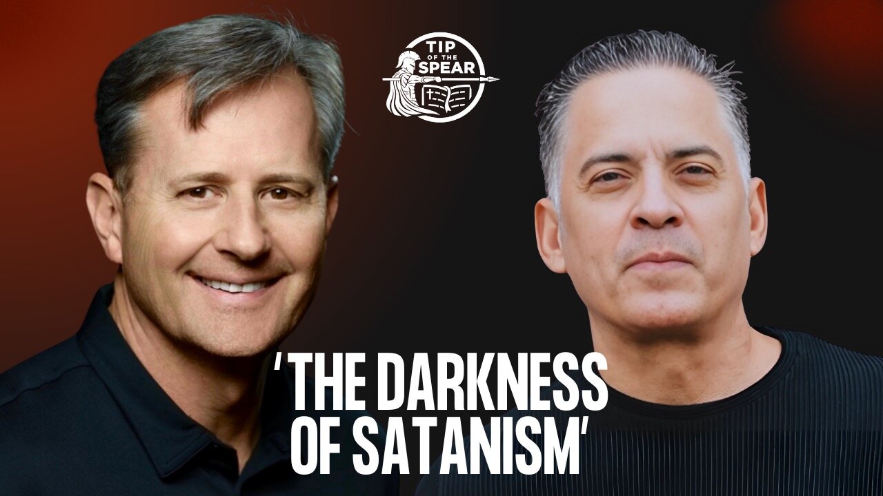 John Ramirez: The Darkness of Satanism
