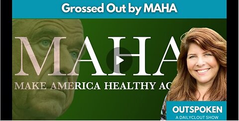 "Grossed Out by MAHA" | Dr. Naomi Wolf