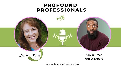Profound Professionals Interview with Kelvin Green