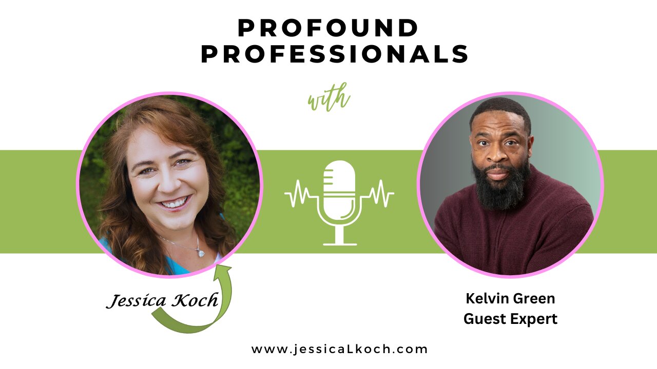 Profound Professionals Interview with Kelvin Green