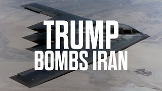 Trump Bombs Iran - with Mike Enoch