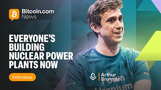 Tezos Co-Founder Arthur Breitman on Uranium & Crypto Culture Wars | Consensus 2025