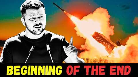 Western Propaganda EXPOSED By Macron And Zelensky