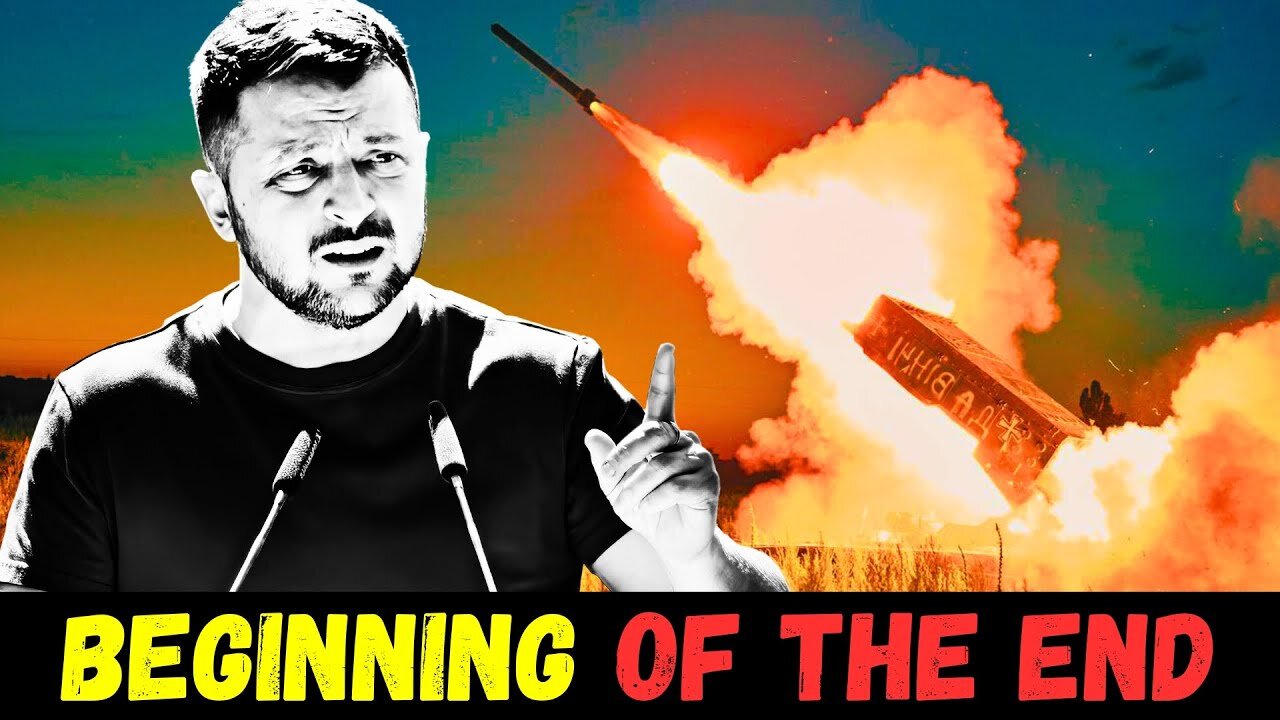 Western Propaganda EXPOSED By Macron And Zelensky