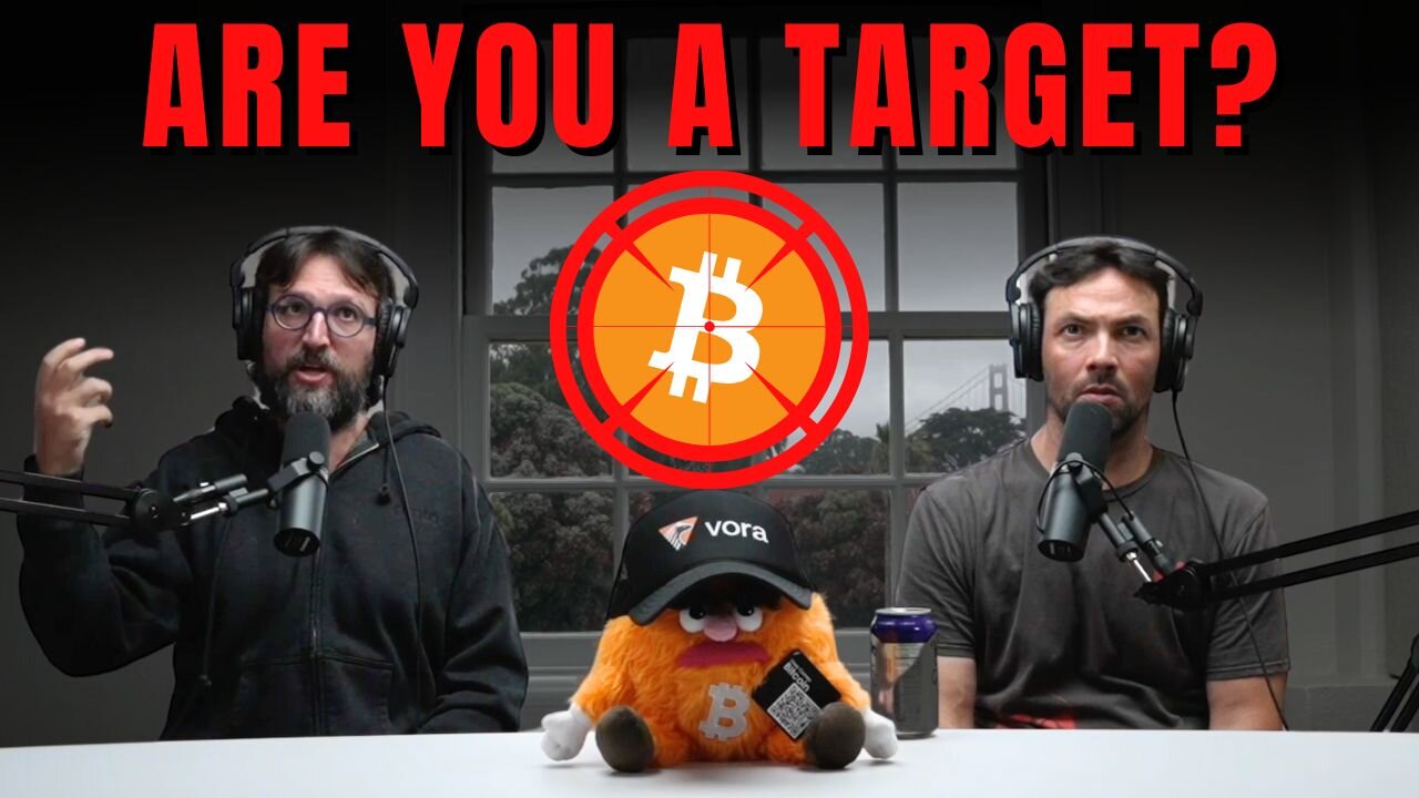 How to Secure Your BODY & BITCOIN for a Hyperbitcoinized Future | Erik Cason & Jesse Posner