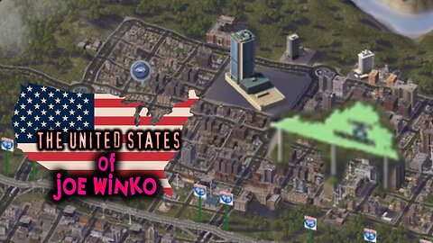 Richmond, Virginia - United States of Joe Winko 1x36 - SimCity 4 Series - Joe Winko