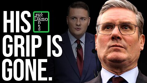 LABOUR Rejects STARMER’S Line — The COUP GROWS