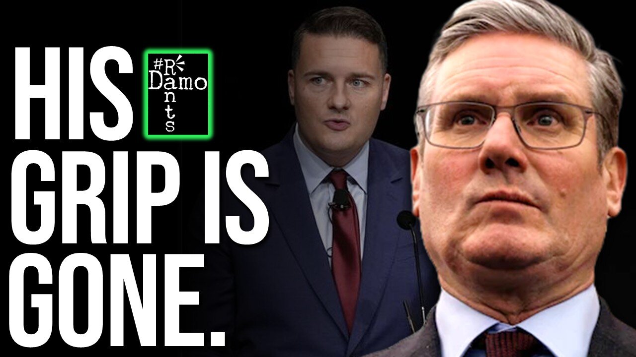 LABOUR Rejects STARMER’S Line — The COUP GROWS