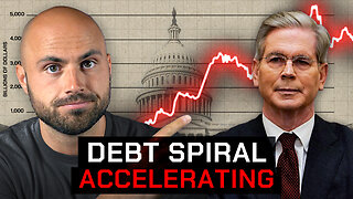 Shocking Report: The Treasury Needs $1.6 Trillion by End of Year