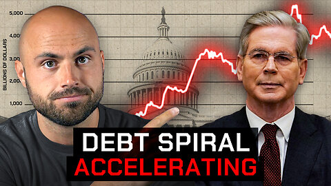 Shocking Report: The Treasury Needs $1.6 Trillion by End of Year