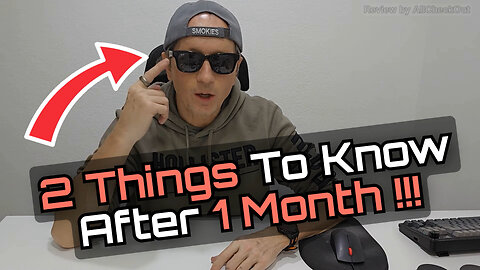 RCstyle HiBloks LED Blocking Stickers Review — Ray-Ban Meta Gen 2 After 1 Month