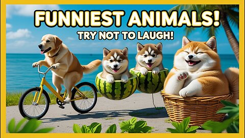 Baby Dogs Cute and Funny Dog Videos Compilation Funny Puppy Videos 2023