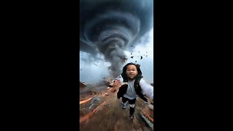 "Servere Weather Alert That Changed My Life Forever "